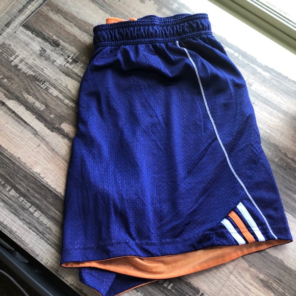 old adidas shorts